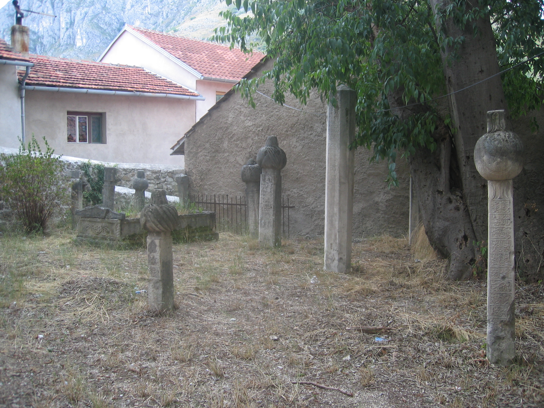 Bosnia-Herzegovina. Mostar